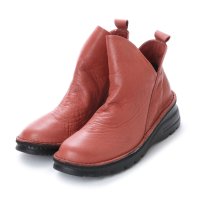 Milla Sports/ミラスポーツ Milla sports 柔らかレザー 楽ちん4E軽量ショートブーツ/507180879