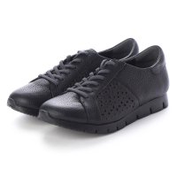 Milla Sports/ミラスポーツ Milla sports 楽ちん 軽量 レザーパンチスニーカ/507245946