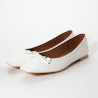 NEUE MARCHE/ノイエマルシェ neue marche トゥステッチバレエシューズ/0106/507284603