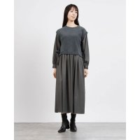 A.N.L/エー・エヌ・エル A.N.L フェイクレイヤードワンピース/507517627