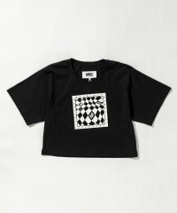 MM6 Maison Margiela/エムエムシックス メゾン マルジェラ MM6 Maison Margiela Kids & Junior グラフィック半袖Tシャツカットソー/507641092