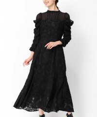 MISCH MASCH/ミッシュマッシュ MISCH MASCH 2024秋冬新作 フェアリーワンピース MM447422/507644109