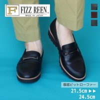 FIZZ REEN/フィズリーン FIZZ REEN 【FIZZ REEN】 厚底 ビット ローファー/507645126