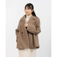 EGLANTINE/エグランティーヌ EGLANTINE プードルピーコート/507645134