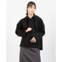 EGLANTINE/エグランティーヌ EGLANTINE フェイクウールフーディ/507645137