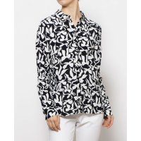 Phase Eight/フェイズ エイト Phase Eight Era Abstract Bow Shirt/507645150