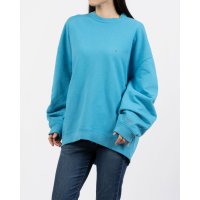NOUNLESS/ナウンレス NOUNLESS NOUNLESS OVER SWEAT TOPS/507645355