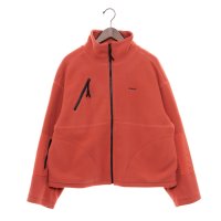 NOUNLESS/ナウンレス NOUNLESS NOUNLESS OVER FLEECE JACKET/507645357