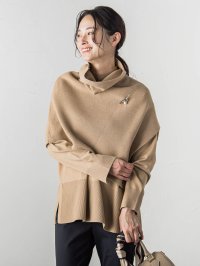 LAUTREAMONT/ロートレアモン LAUTREAMONT 【WEB限定】アシンメトリースヌード≪手洗い可能≫/507646369