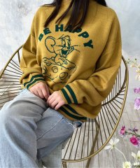 ALWAYS GOOD TIME NEW BASIC STORE/オールウェイグッドタイムニューベーシックストア ALWAYS GOOD TIME NEW BASIC STORE 【TOM & JERRY/トムとジェリー】ジャ/507646508