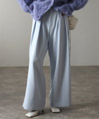 Bonjour Sagan/ボンジュールサガン BONJOUR SAGAN ツータックワイドパンツ/507646510