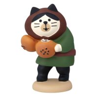 cinemacollection/シネマコレクション cinemacollection concombre やまねこベーカリー まったりパンまつり マスコット あんぱんどろぼう猫 デコレ プレゼ/507646639
