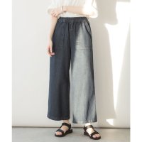 JUNGLE JALOPY/ジャングルジャロピー JUNGLE JALOPY デニムワイドパンツ/507646885