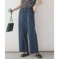JUNGLE JALOPY/ジャングルジャロピー JUNGLE JALOPY デニムワイドパンツ/507646885