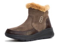 antelope/アンテロープ antelope North Date ノースデイト ショートブーツ ボア ファー スパイク 防滑 氷雪 防寒 耐水 3e/507646911