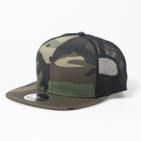 NEW ERA/ニューエラ NEW ERA ニューエラ NEWERA キャップ 帽子 9FIFTY 無地 メッシュ 950 ワンサイズ フラットバイザー トラッカー スナップバ/507653263