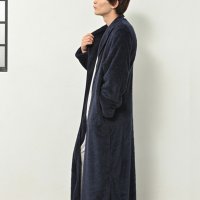 REAL STYLE/リアルスタイル REAL STYLE 着る毛布 メンズ ロング シープボア 羽織 カーディガン あったか 暖かい レディース ユニセックス ルームウェア 軽い /507654747