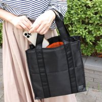 REAL STYLE/リアルスタイル REAL STYLE トートバッグ レディース A4 軽量 メンズ ビジネスバッグ 小さめ 軽い ファスナー付き 通勤 黒 カーキ/507657395
