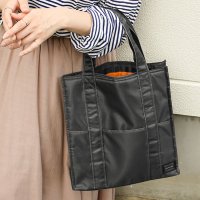 REAL STYLE/リアルスタイル REAL STYLE トートバッグ レディース A4 軽量 メンズ ビジネスバッグ 小さめ 軽い ファスナー付き 通勤 黒 カーキ/507657395