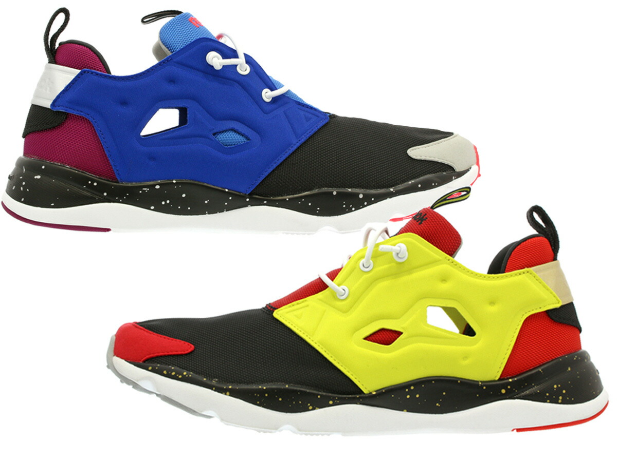 リーボック Reebok Reebok CLASSIC × KICKS LAB. FURYLITE