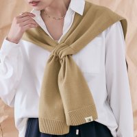 KiraKiraShop/キラキラショップ KiraKiraShop ニット《肩掛けニットフェイクカーディガン 全9色》 ［cnd0106］/507663826