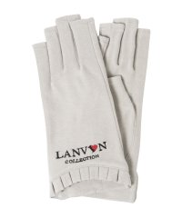 LANVINCOLLECTION（GLOVE)/LC縫手袋/507010782