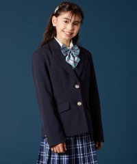 a.v.v(KID'S)/[140－160]【卒服】エンブレム付きテーラードジャケット/507042805