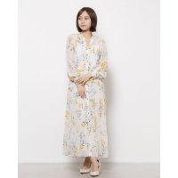 Phase Eight/フェイズ エイト Phase Eight Lucie Printed Midaxi Dress/507147251