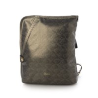 PELLE BORSA/ペレボルサ PELLE BORSA 「アライブ」薄マチショルダーバッグ/507170494