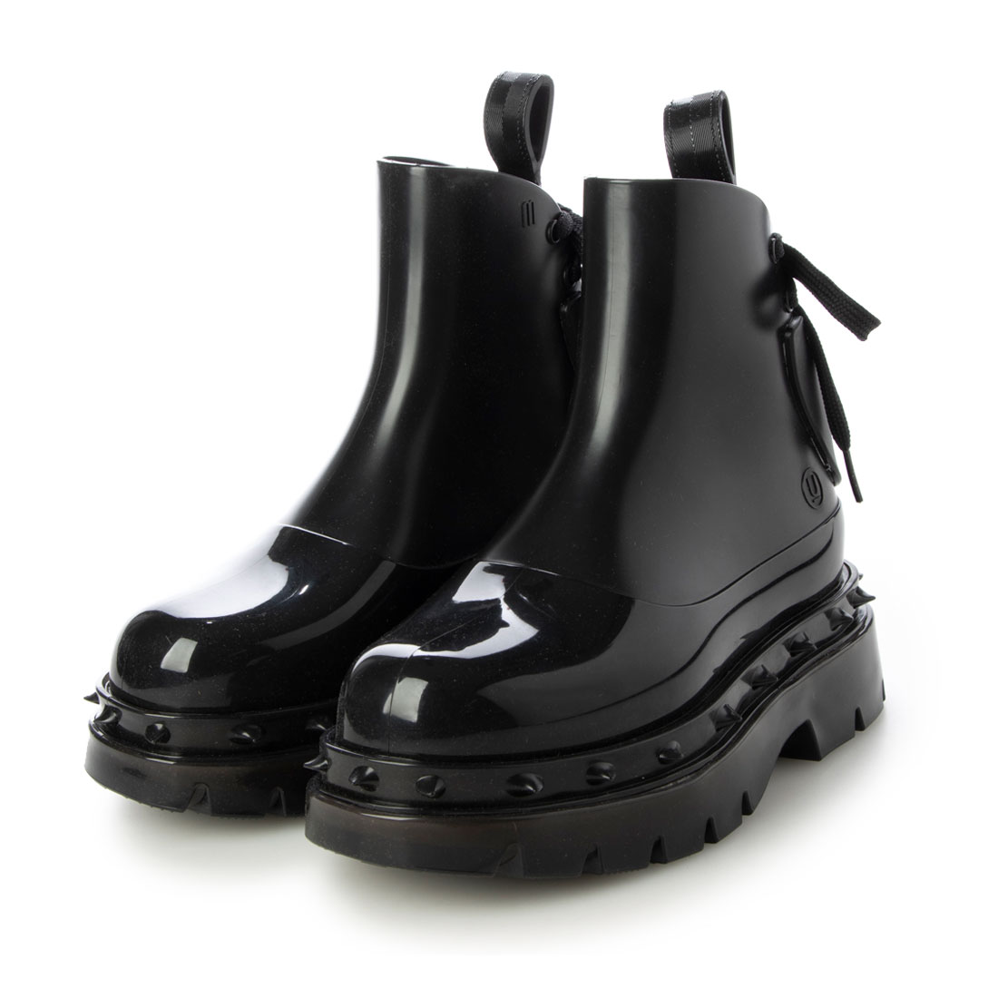 メリッサ melissa MELISSA SPIKES BOOT + UNDERCOVER AD