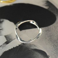 styiro/スタイロ styiro ニッケルフリー シンプルメタルリング/507513473