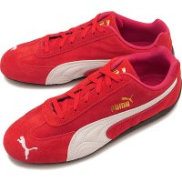 PUMA/プーマ PUMA Speedcat OG プーマレッド/プーマホワイト [398846－02 FW24]/507520749