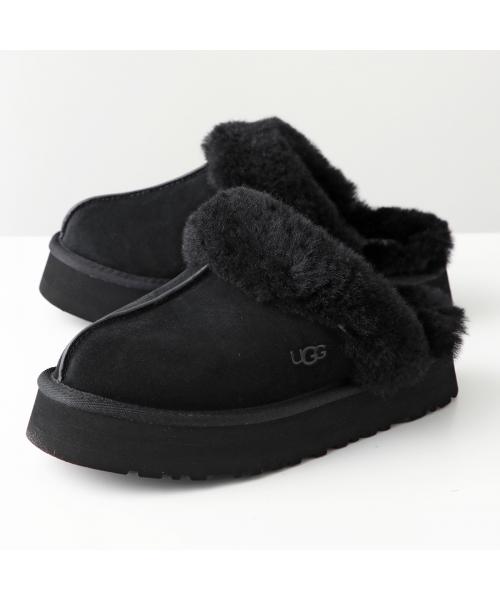 セール】UGG スリッポン W DISQUETTE 1122550 ムートン 厚底 セール】UGG スリッポン W DISQUETTE 1122550 ムートン 厚底