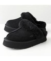 UGG/UGG スリッポン W DISQUETTE 1122550 ムートン 厚底/507640643