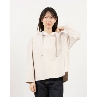 EGLANTINE/エグランティーヌ EGLANTINE フェイクウールフーディ/507645137
