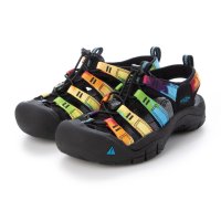 KEEN/KEEN/キーン ニューポート NEWPORT H2 アウトドア キャンプ スポーツサンダル 1018822 マルチ タイダイ/507668622