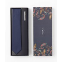 Tootal/トゥータル Tootal 老舗イギリスブランド Tootal ネクタイ＋ピン ギフトセット/507669814