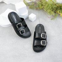 FABBY FABBY./ファビーファビー FABBY FABBY. ツーベルトコンフォートサンダル/507672291