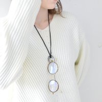 ma chere cosette?/マ シェール コゼット ma chere cosette? ネコネックレス(メガネホルダー)/507679940