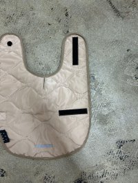 PUFF/パフ PUFF PET QUILTING VEST（ブラック） 【返品不可商品】/507694320