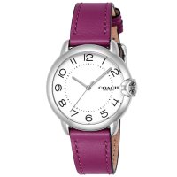 COACH/コーチ COACH アーデン レディース 時計 14503610 クォーツ シルバー ステンレススチール/507696186