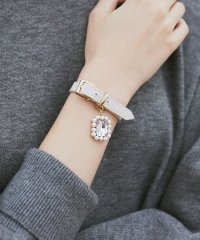 Maison de FLEUR/メゾン ド フルール Maison de FLEUR パールビジューブレスレット/507699663