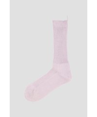 MARGARET HOWELL HOLD GOODS/COTTON RIB SOCKS/507699753