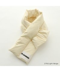 JILSANDER/ジルサンダー Jil Sander JIL SANDER マフラー DOWN SCARF J40TE0002 J70008/507699804