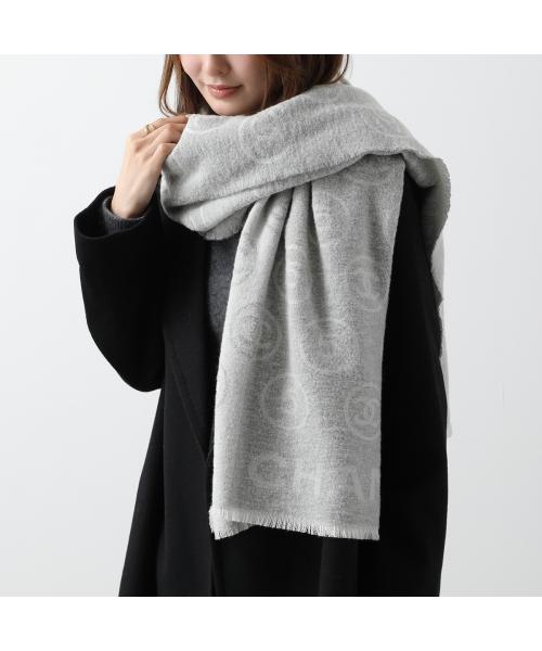 CHANEL マフラー AAA632 B18758 ストール フリンジ(507700566 CHANEL マフラー AAA632 B18758 ストール フリンジ(507700566