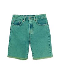 MM6 Maison Margiela/エムエムシックス メゾン マルジェラ MM6 Maison Margiela Kids & Junior デニムショートパンツ/507700621