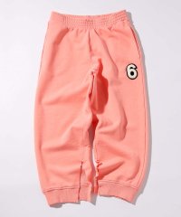 MM6 Maison Margiela/エムエムシックス メゾン マルジェラ MM6 Maison Margiela Kids & Junior ワンポイントスウェットロングパンツ/507700629
