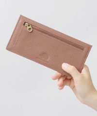 SCANDINAVIAN FOREST/スカンジナビアンフォレスト SCANDINAVIAN FOREST 財布 長財布 本革 レザー ウォレット 薄型 無地 スリム ロングウォレット スキミング防止/507701097