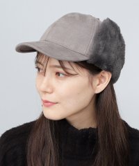 SCANDINAVIAN FOREST/スカンジナビアンフォレスト SCANDINAVIAN FOREST フライトキャップ レディース ファー/507701105