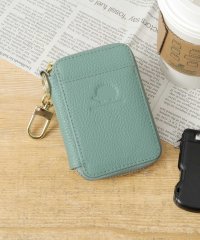 SCANDINAVIAN FOREST/スカンジナビアンフォレスト SCANDINAVIAN FOREST キーケース スマートキー スマートキーケース 本革 レザー 小銭入れ カードケース 鍵 おし/507703661